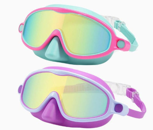 Bright Wave Kids Swim Goggles *PRE-ORDER*