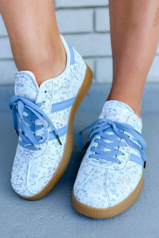 Vintage Color Tennis Shoes *PRE-ORDER*