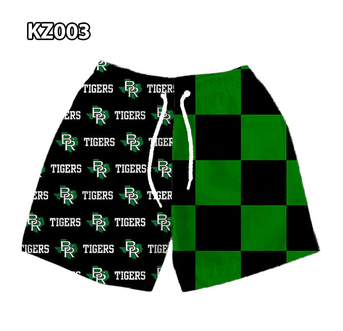 Boys Split Side Shorts (Seamless + Standard Print) *PRE-ORDER*