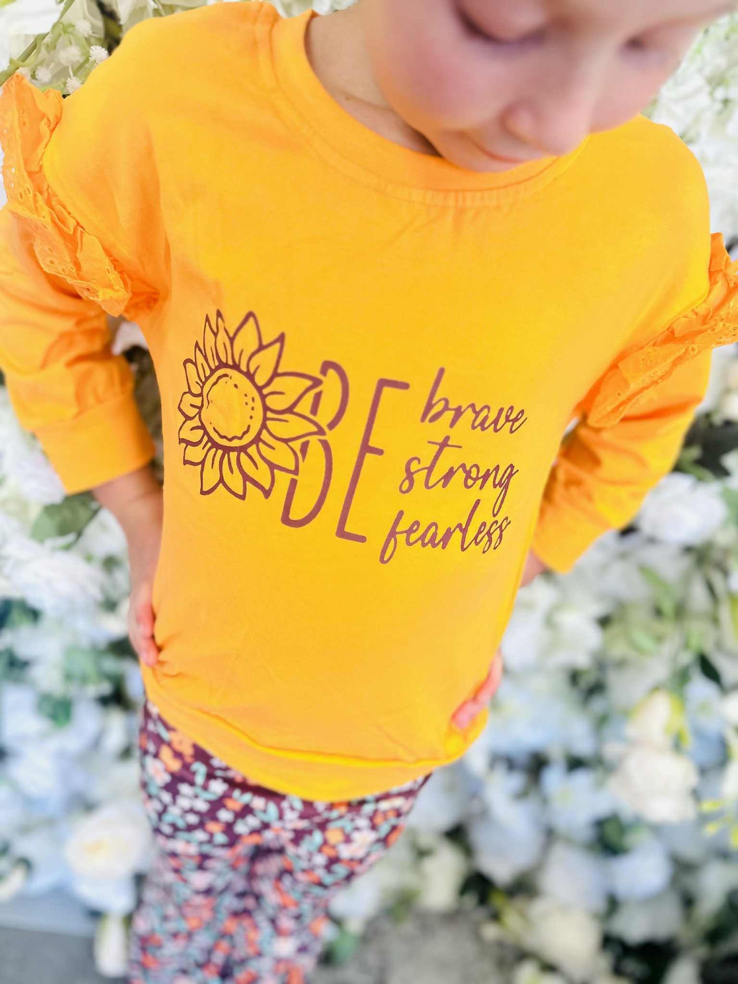 BE Kind/Strong/Fearless Set