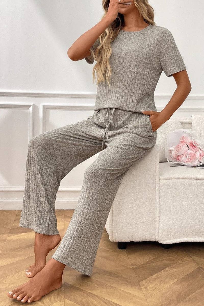 The Minimalist Lounge Set