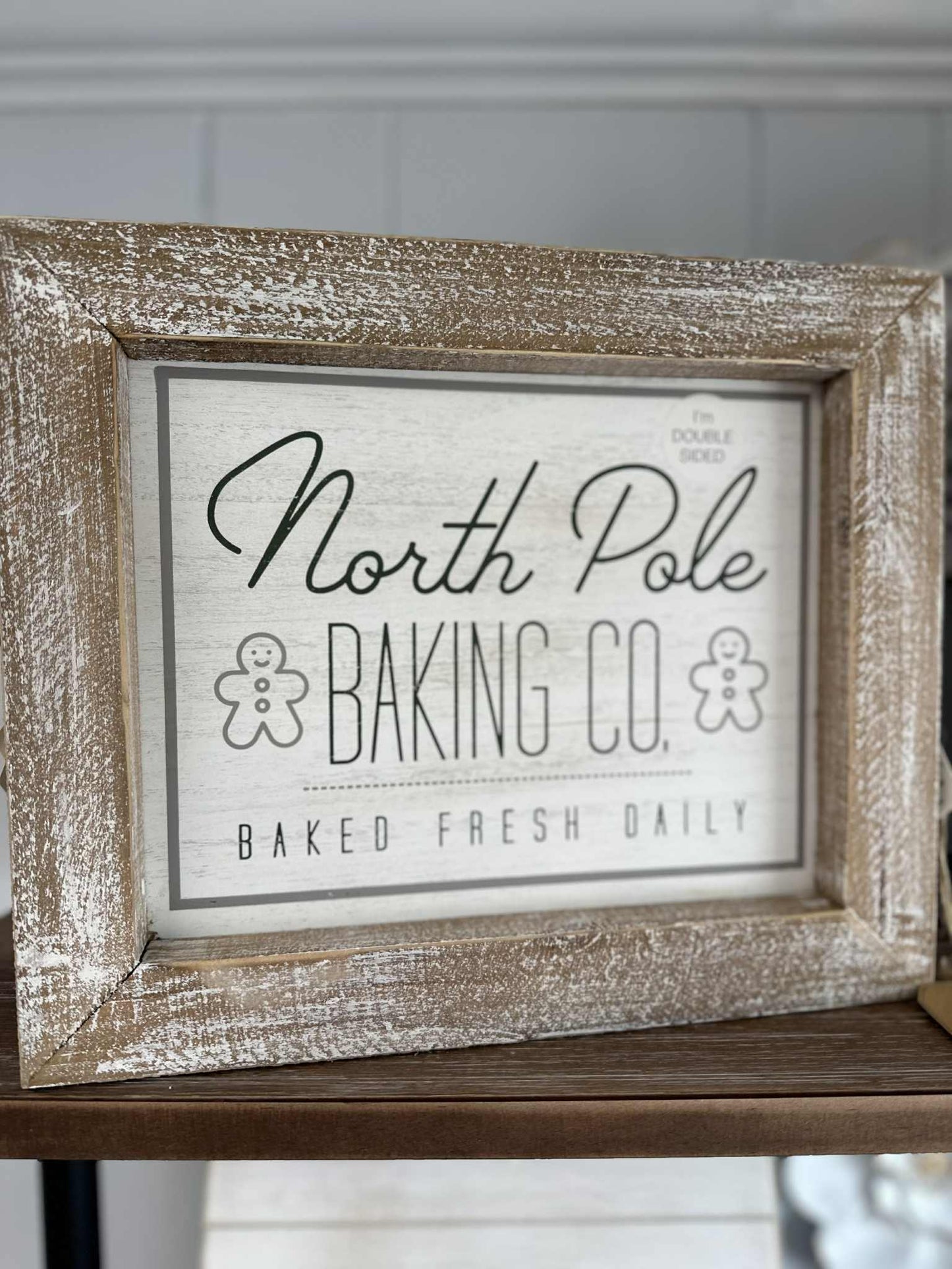 NORTH POLE BAKING/MAMA'S HOMEMADE