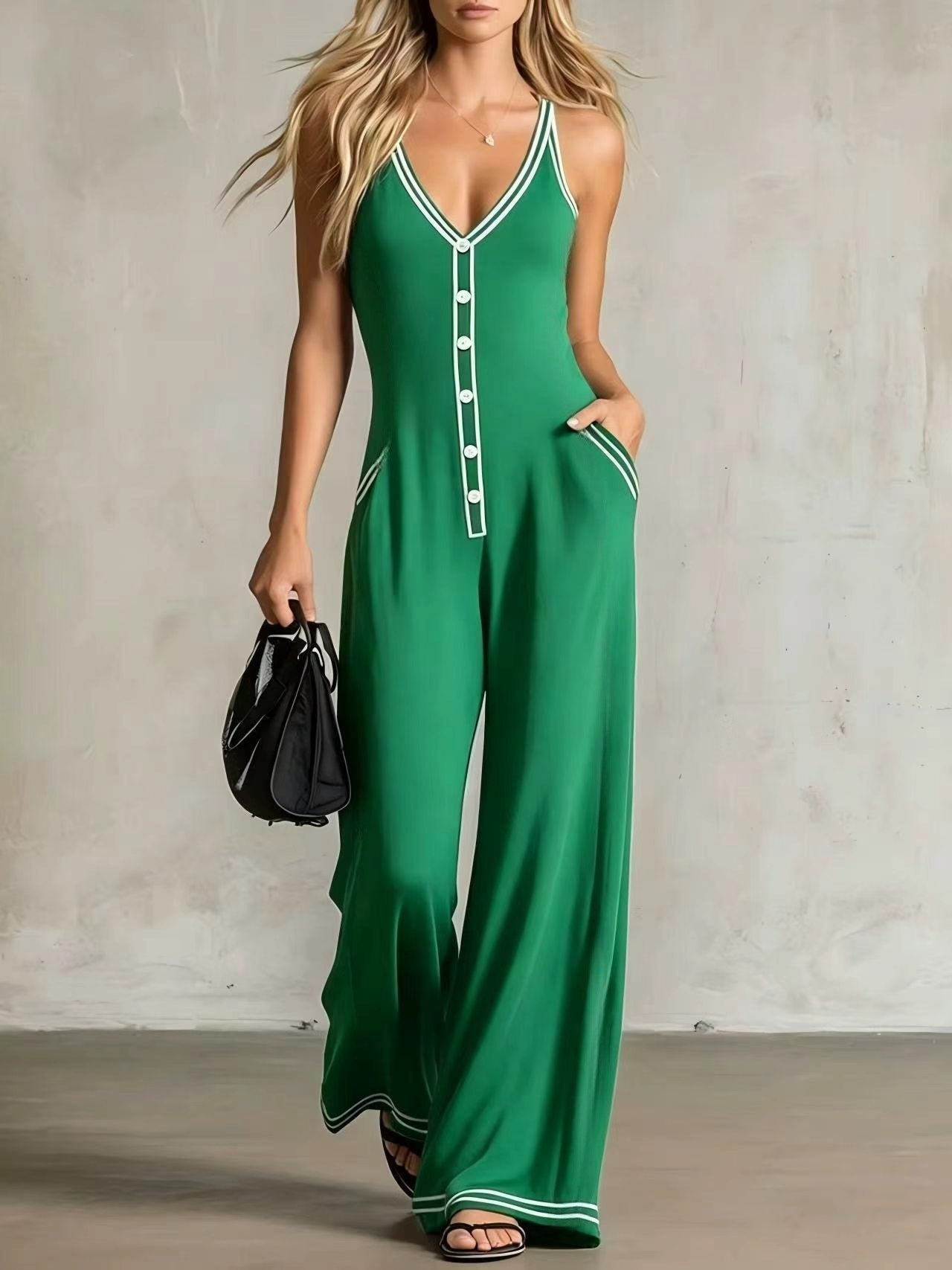 The Vivian Jumpsuit *PRE-ORDER*
