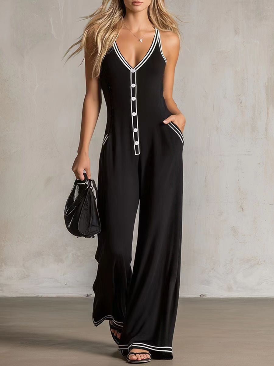 The Vivian Jumpsuit *PRE-ORDER*