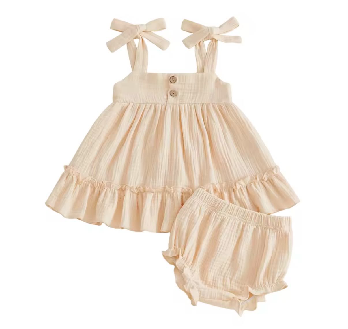 Pixie Summer Toddler Dress *PRE-ORDER*