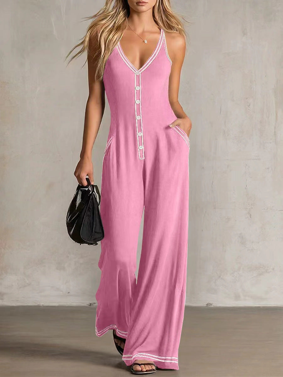 The Vivian Jumpsuit *PRE-ORDER*