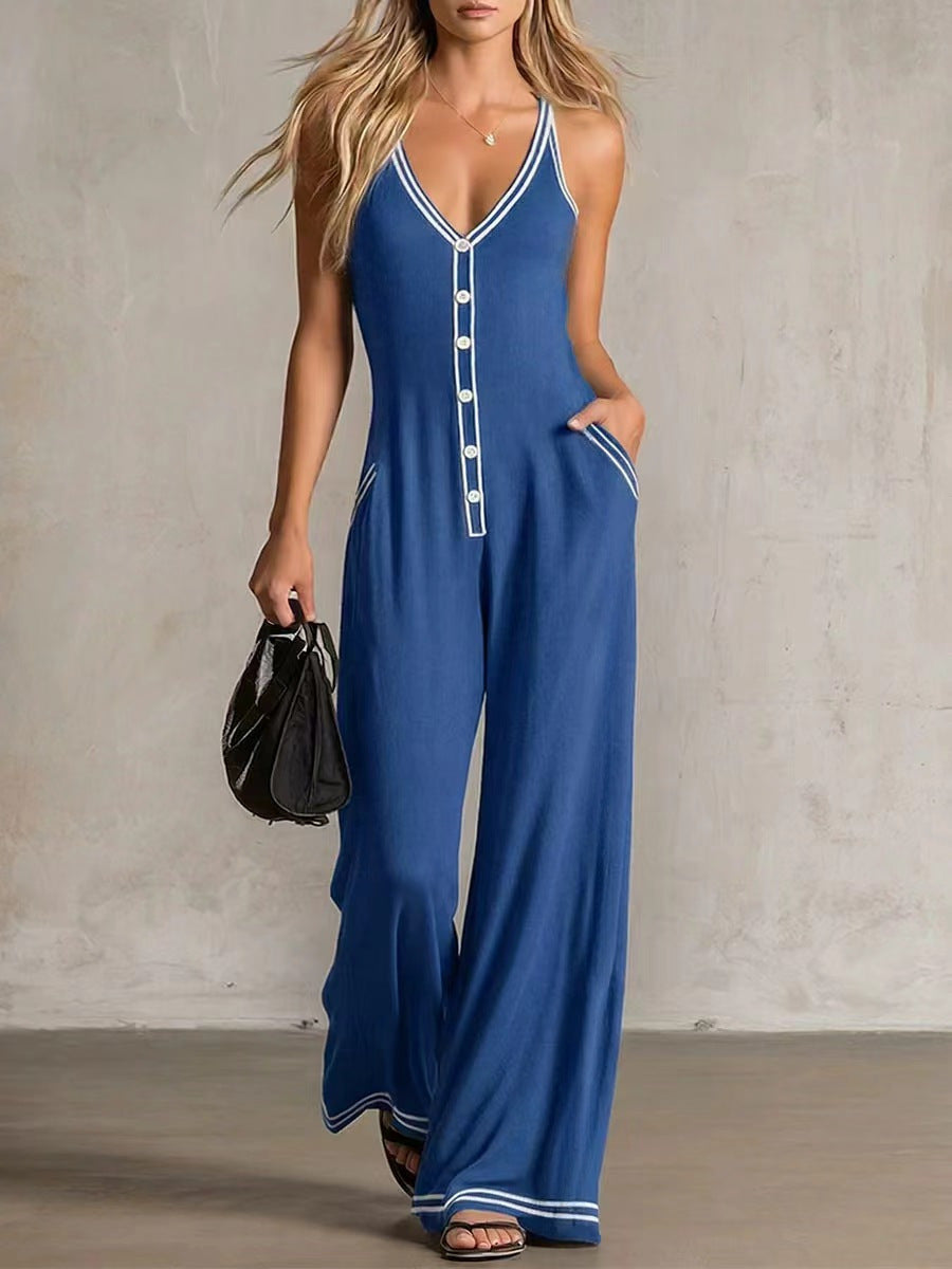The Vivian Jumpsuit *PRE-ORDER*
