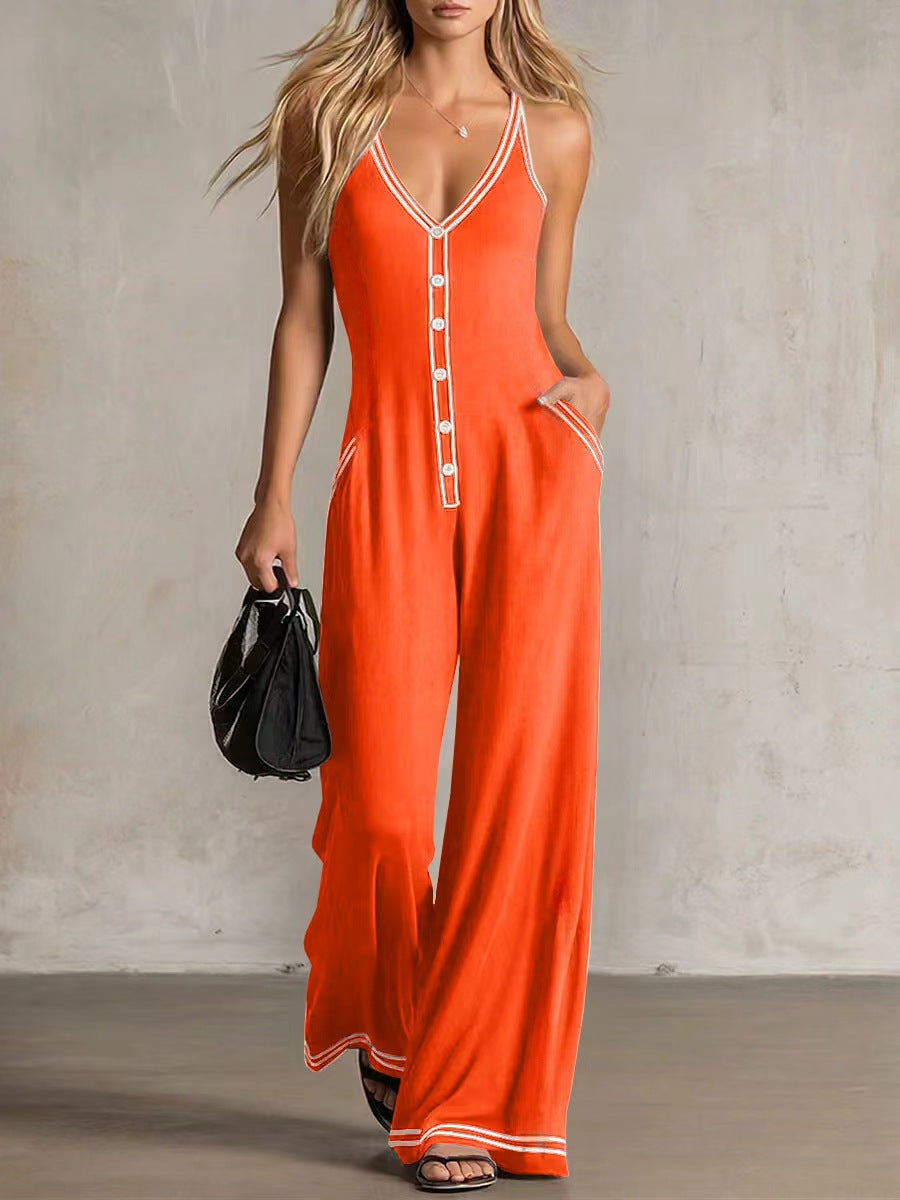 The Vivian Jumpsuit *PRE-ORDER*