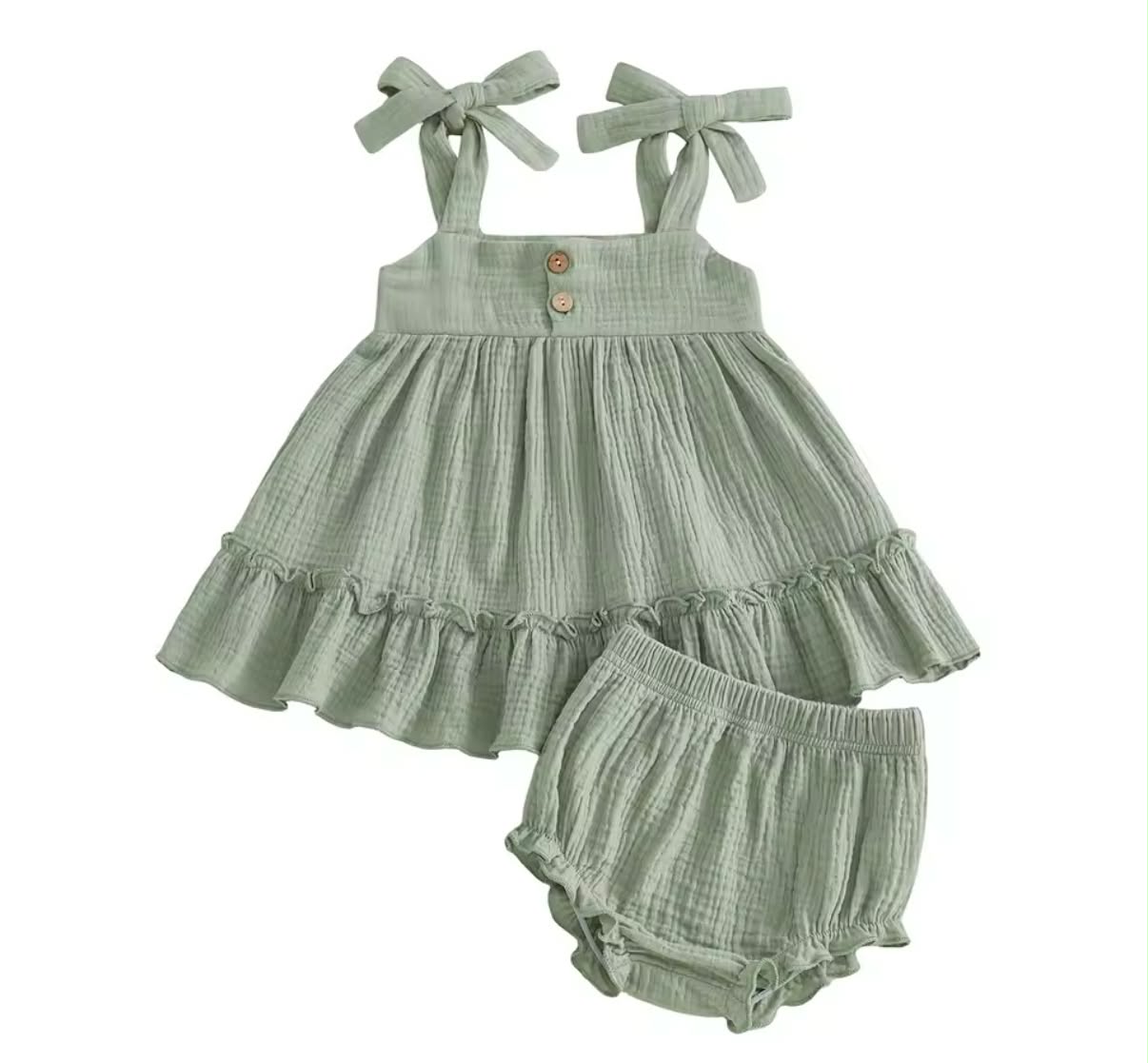 Pixie Summer Toddler Dress *PRE-ORDER*