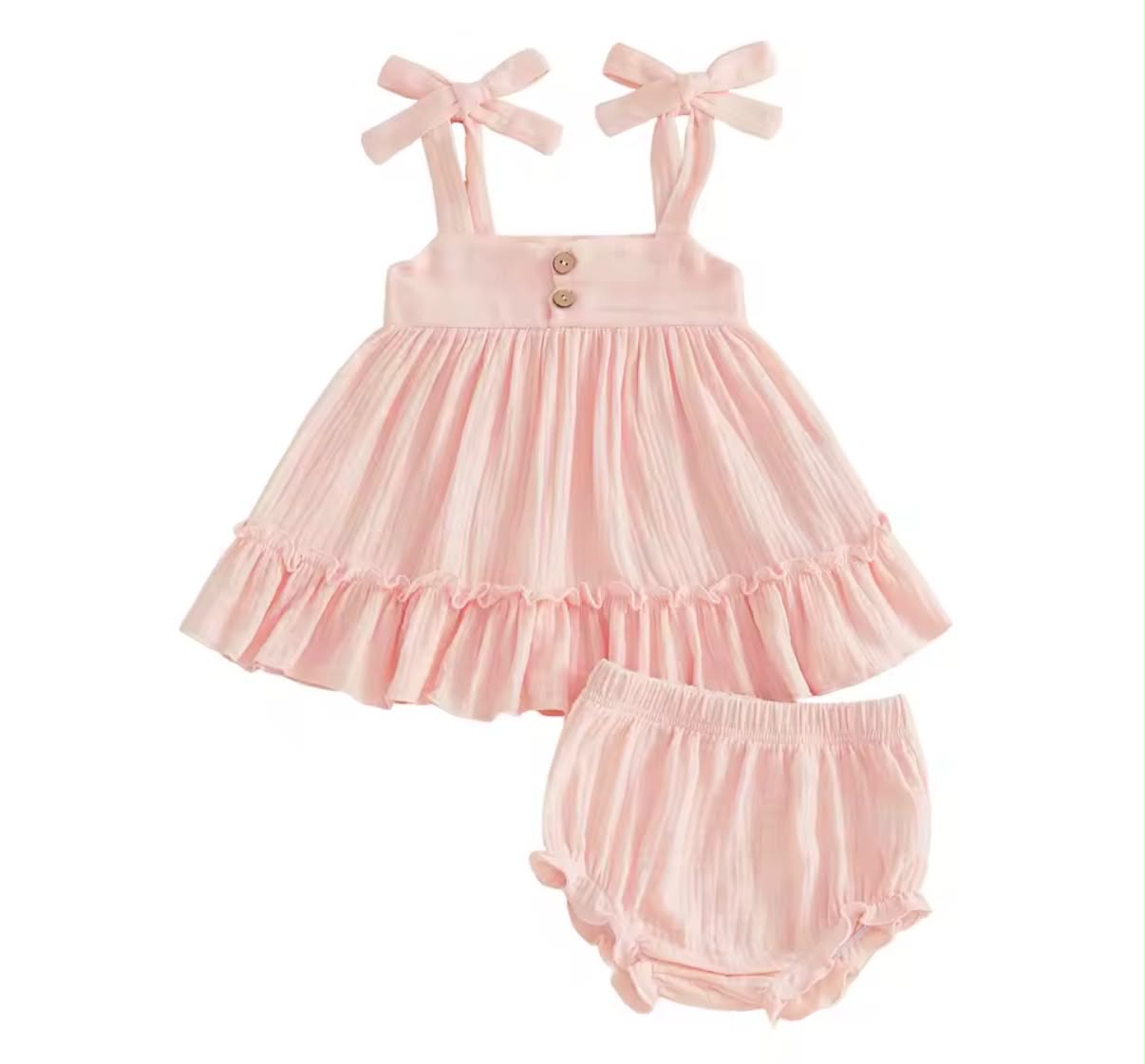 Pixie Summer Toddler Dress *PRE-ORDER*