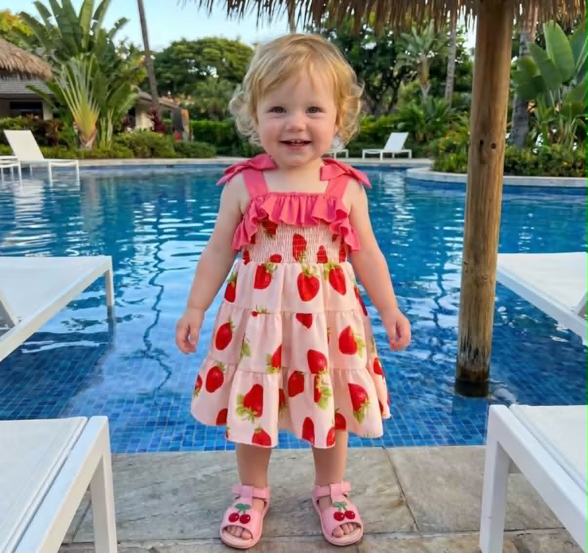 Lily Summer dress *PRE-ORDER*