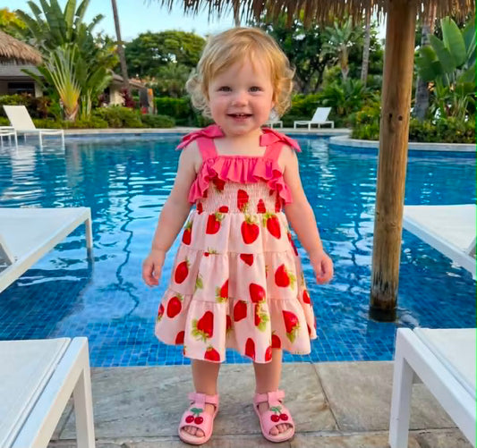 Lily Summer dress *PRE-ORDER*