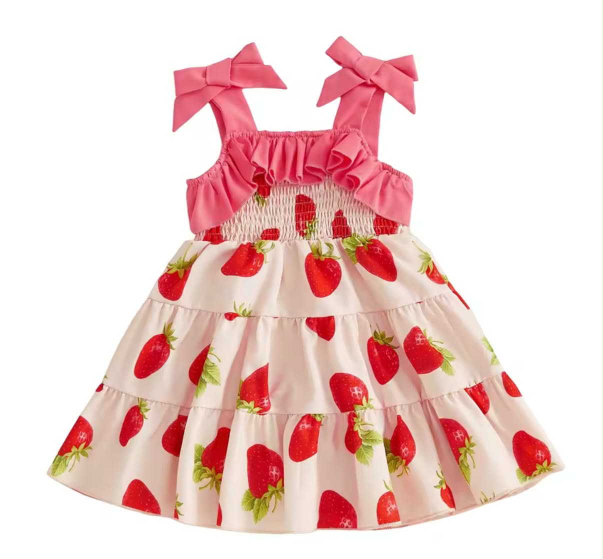 Lily Summer dress *PRE-ORDER*