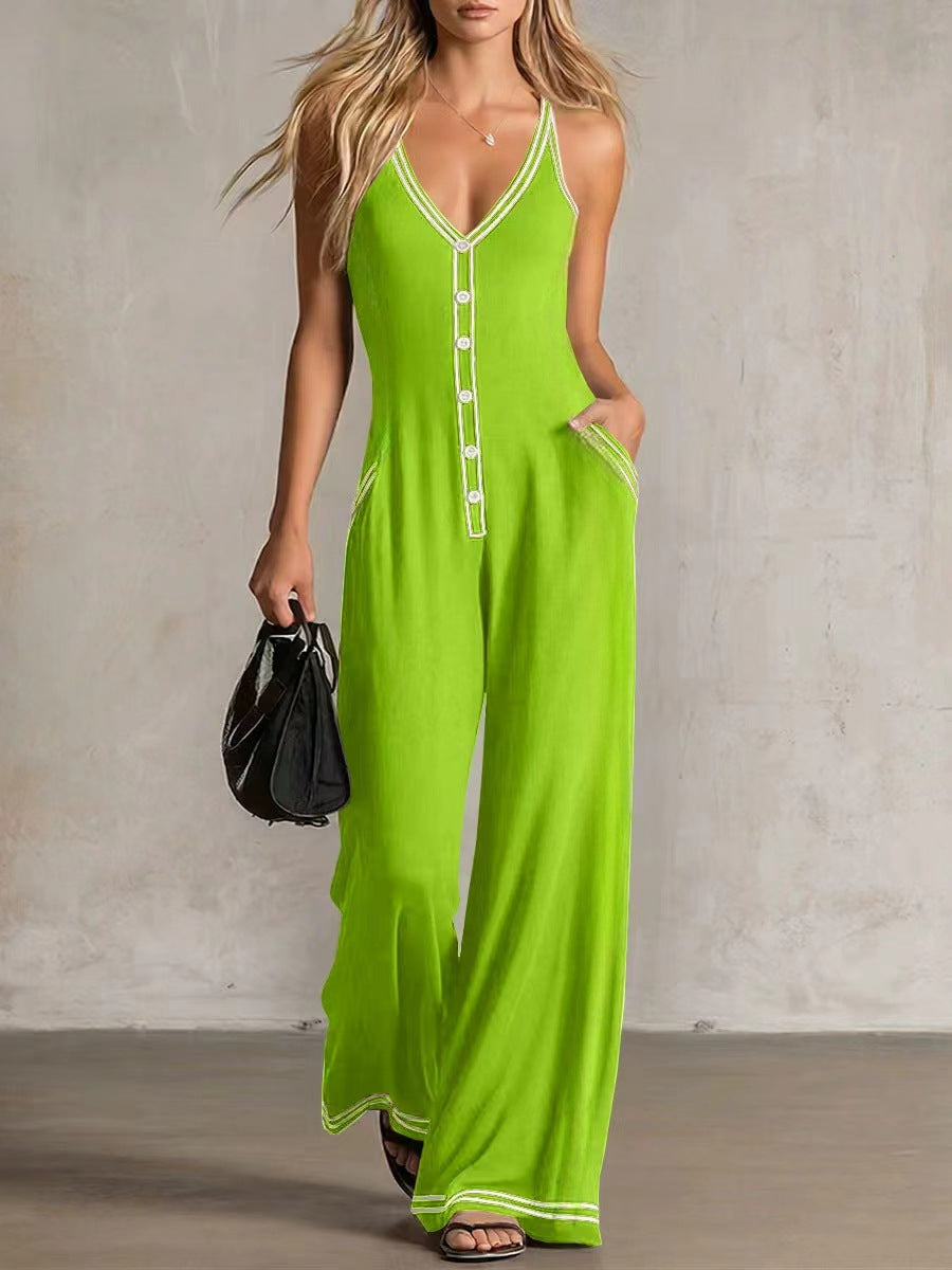 The Vivian Jumpsuit *PRE-ORDER*