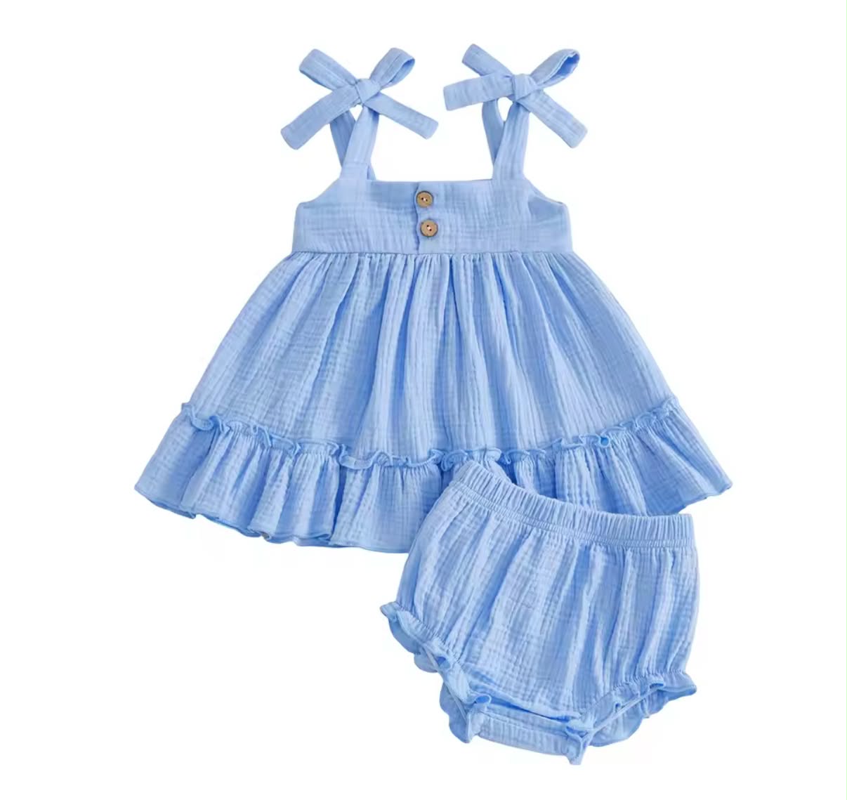 Pixie Summer Toddler Dress *PRE-ORDER*