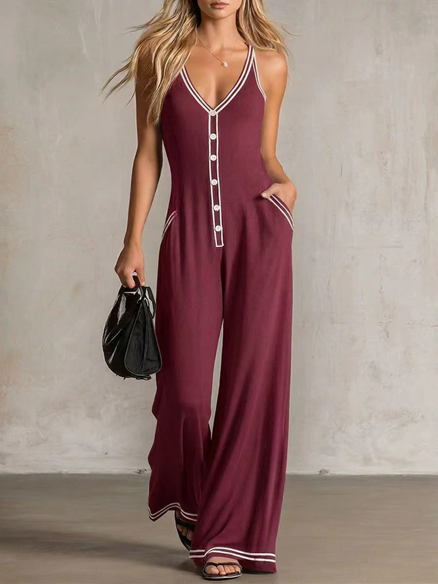 The Vivian Jumpsuit *PRE-ORDER*
