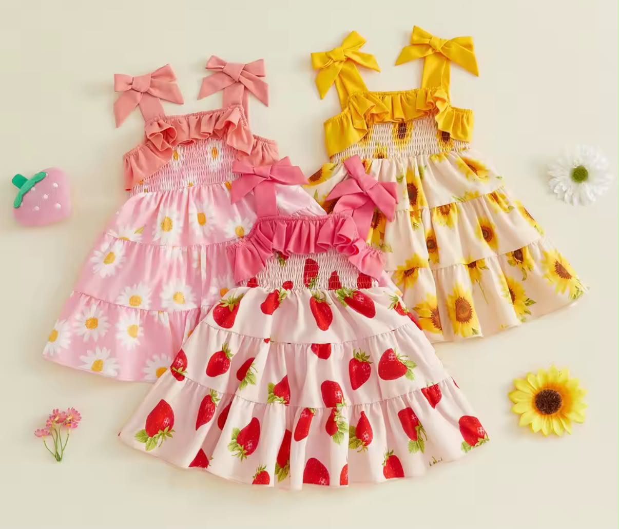 Lily Summer dress *PRE-ORDER*
