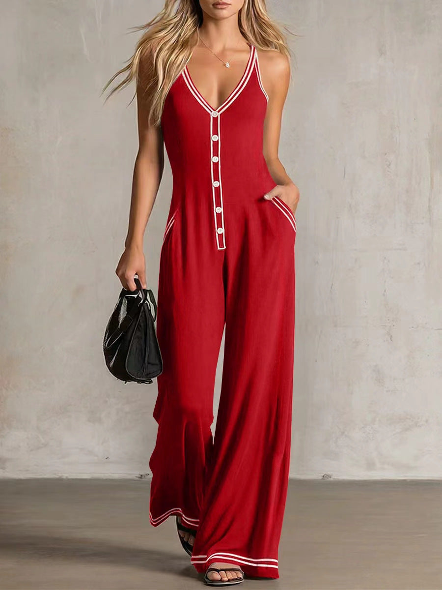 The Vivian Jumpsuit *PRE-ORDER*