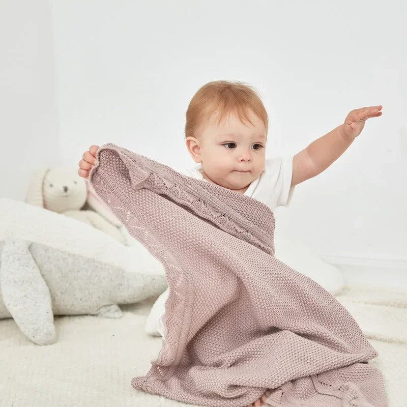 The Little Legacy Blanket *PRE-ORDER*