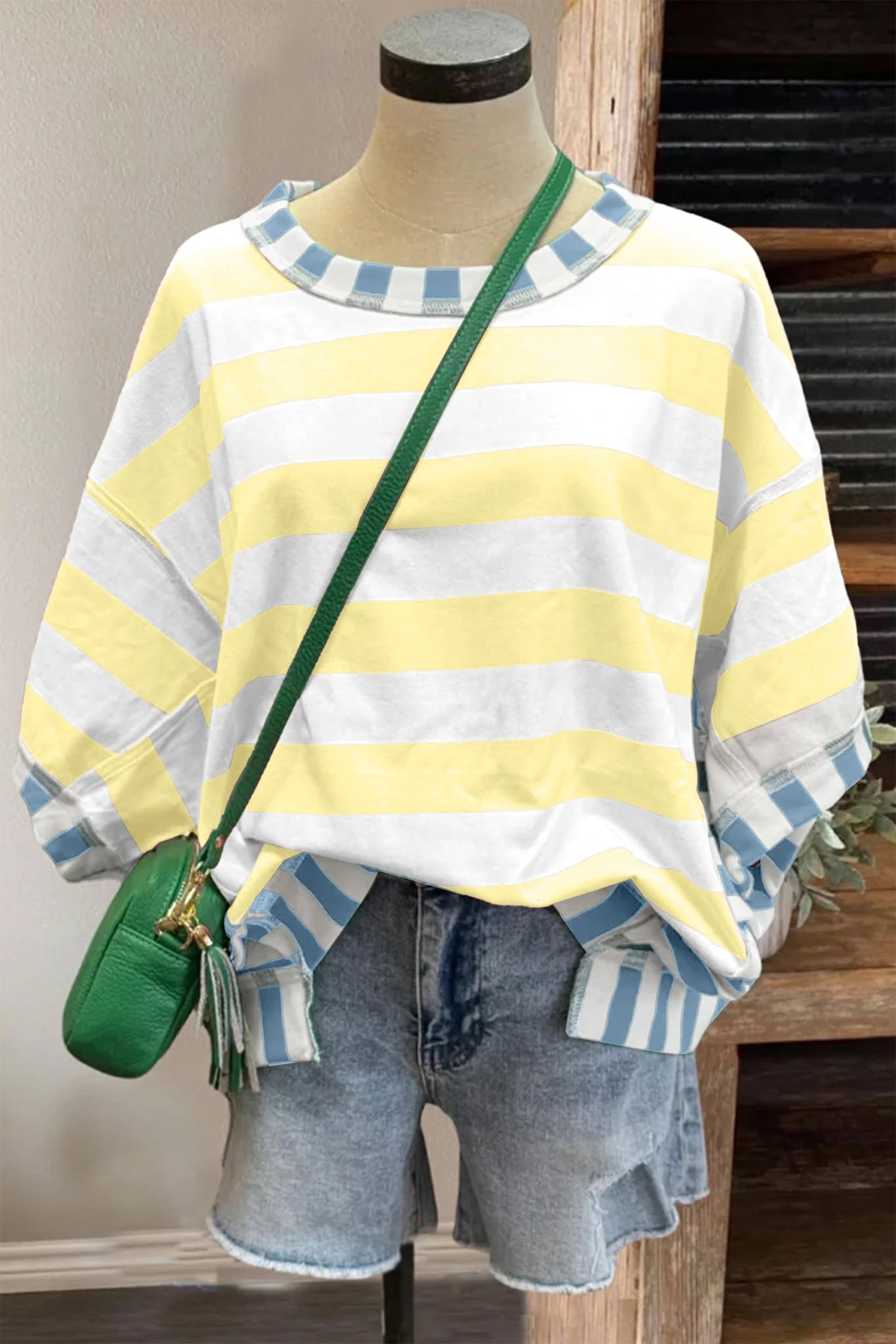 The Cabana Crush Top *PRE-ORDER*