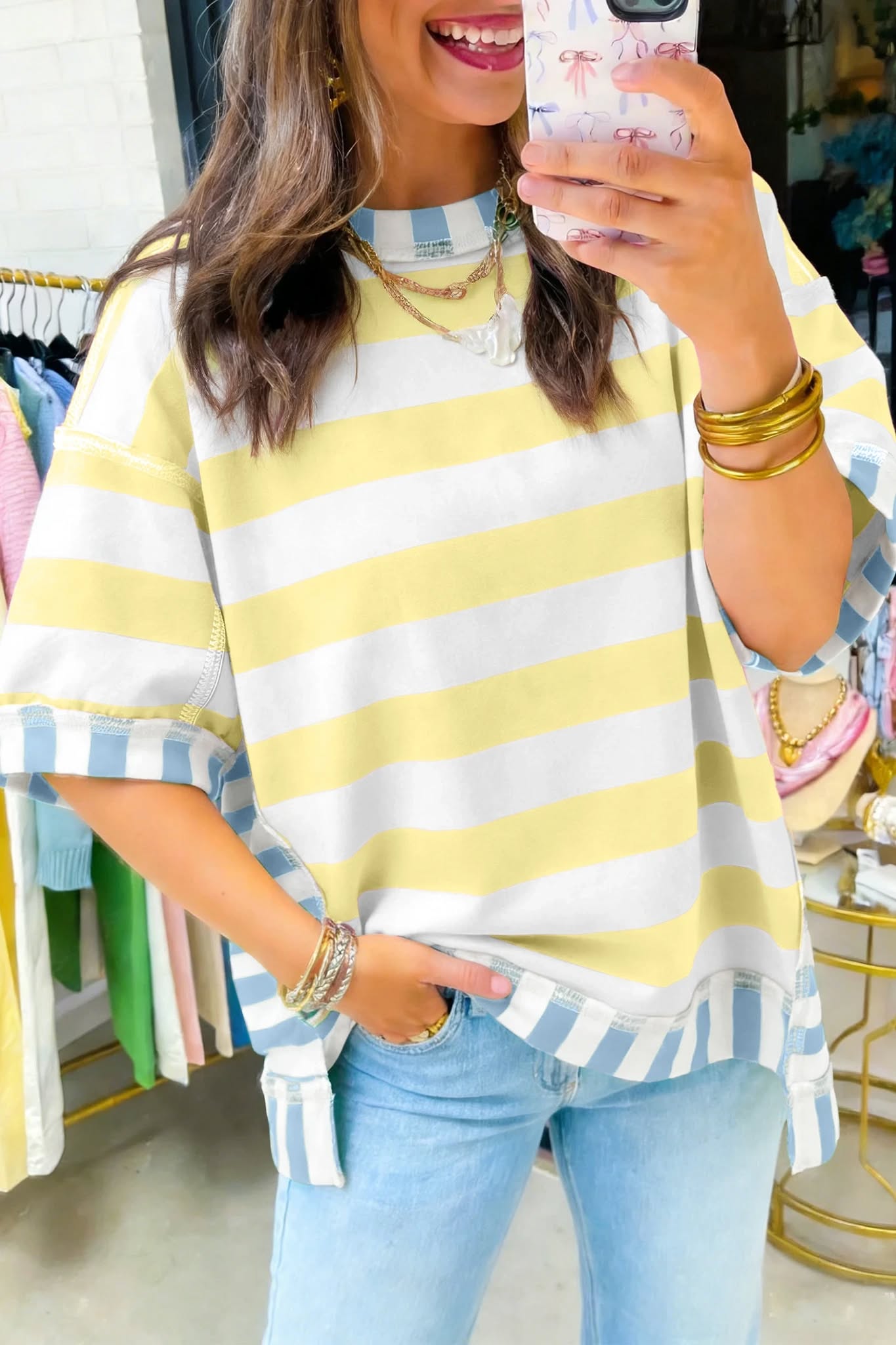 The Cabana Crush Top *PRE-ORDER*