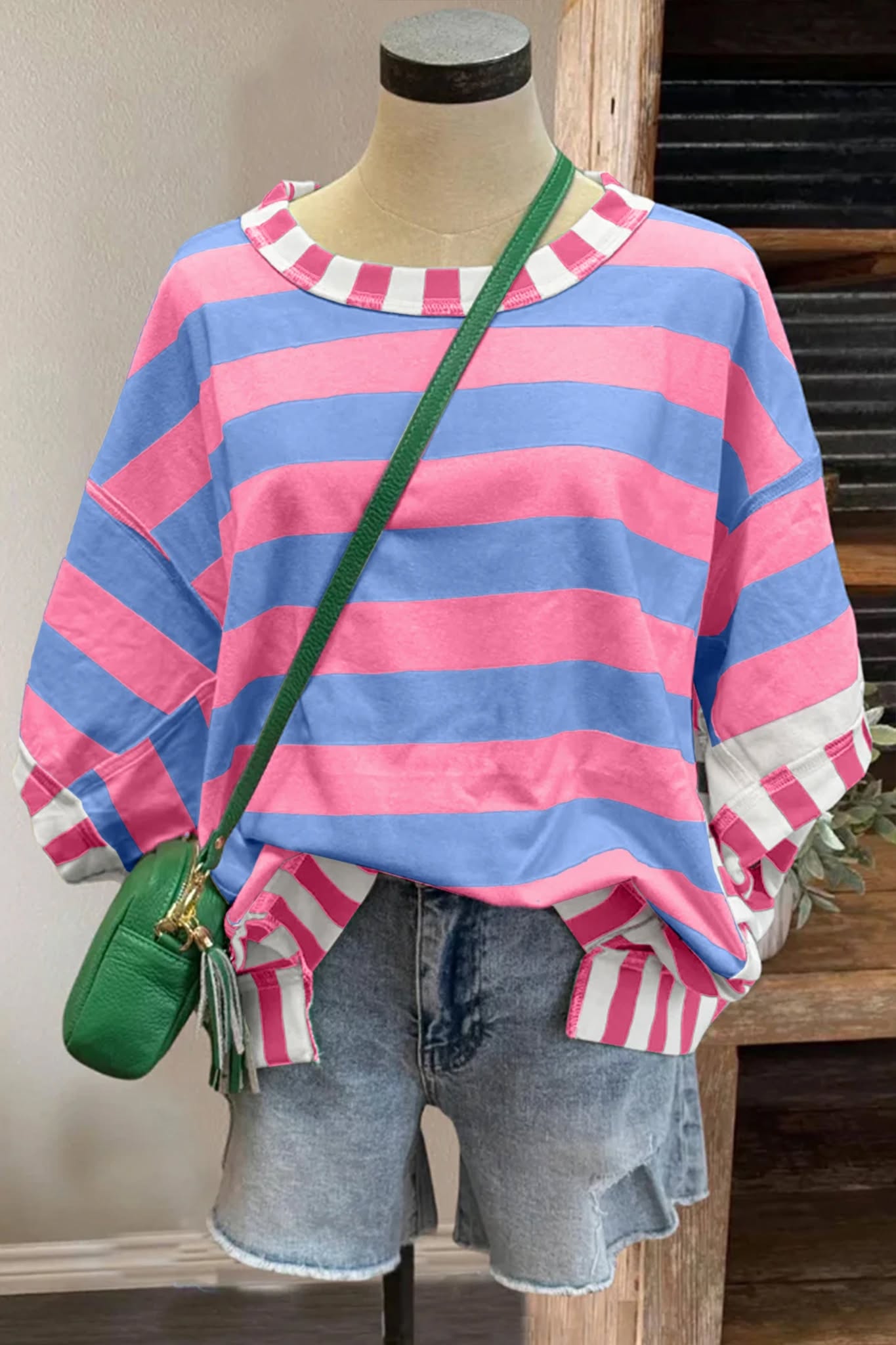The Cabana Crush Top *PRE-ORDER*