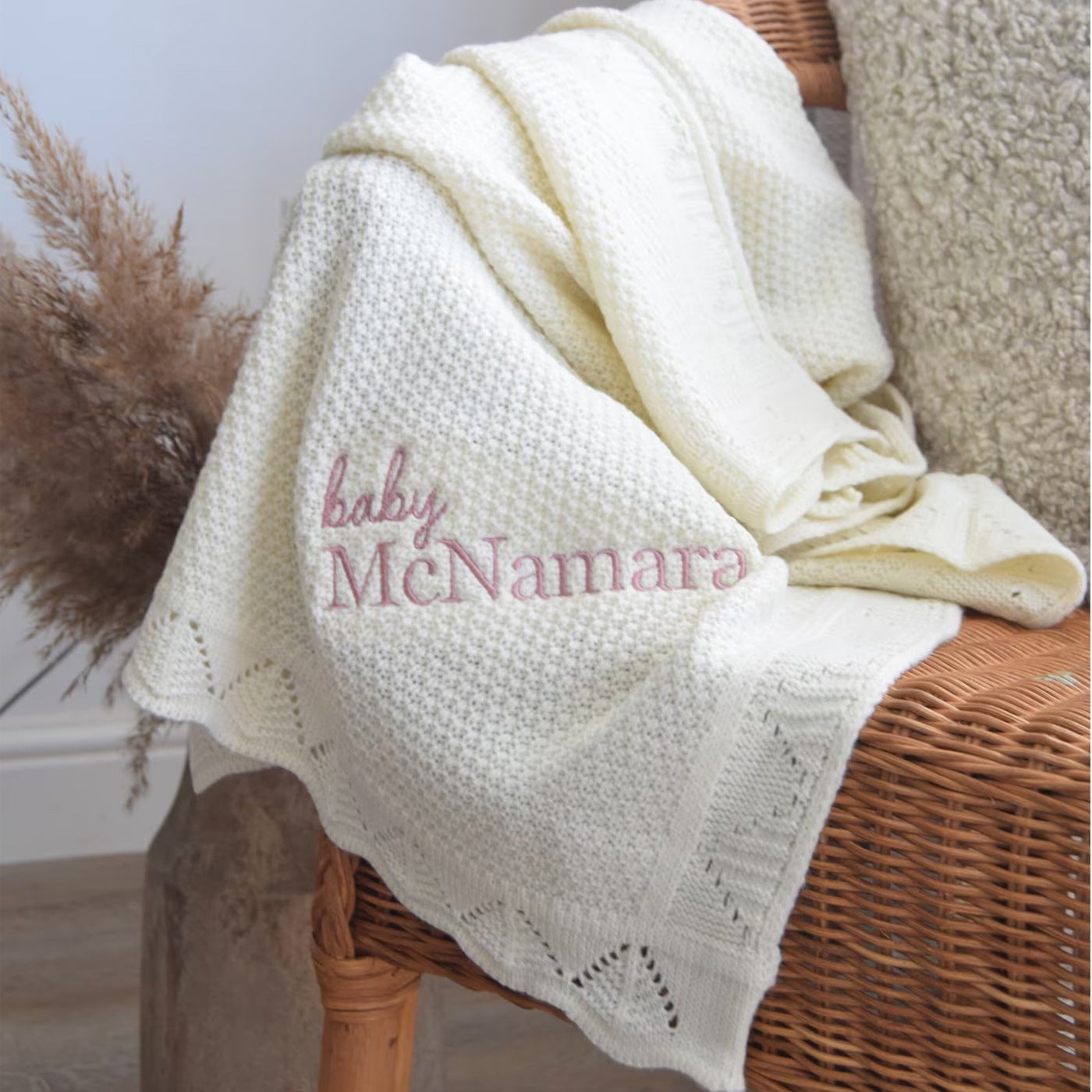 The Little Legacy Blanket *PRE-ORDER*