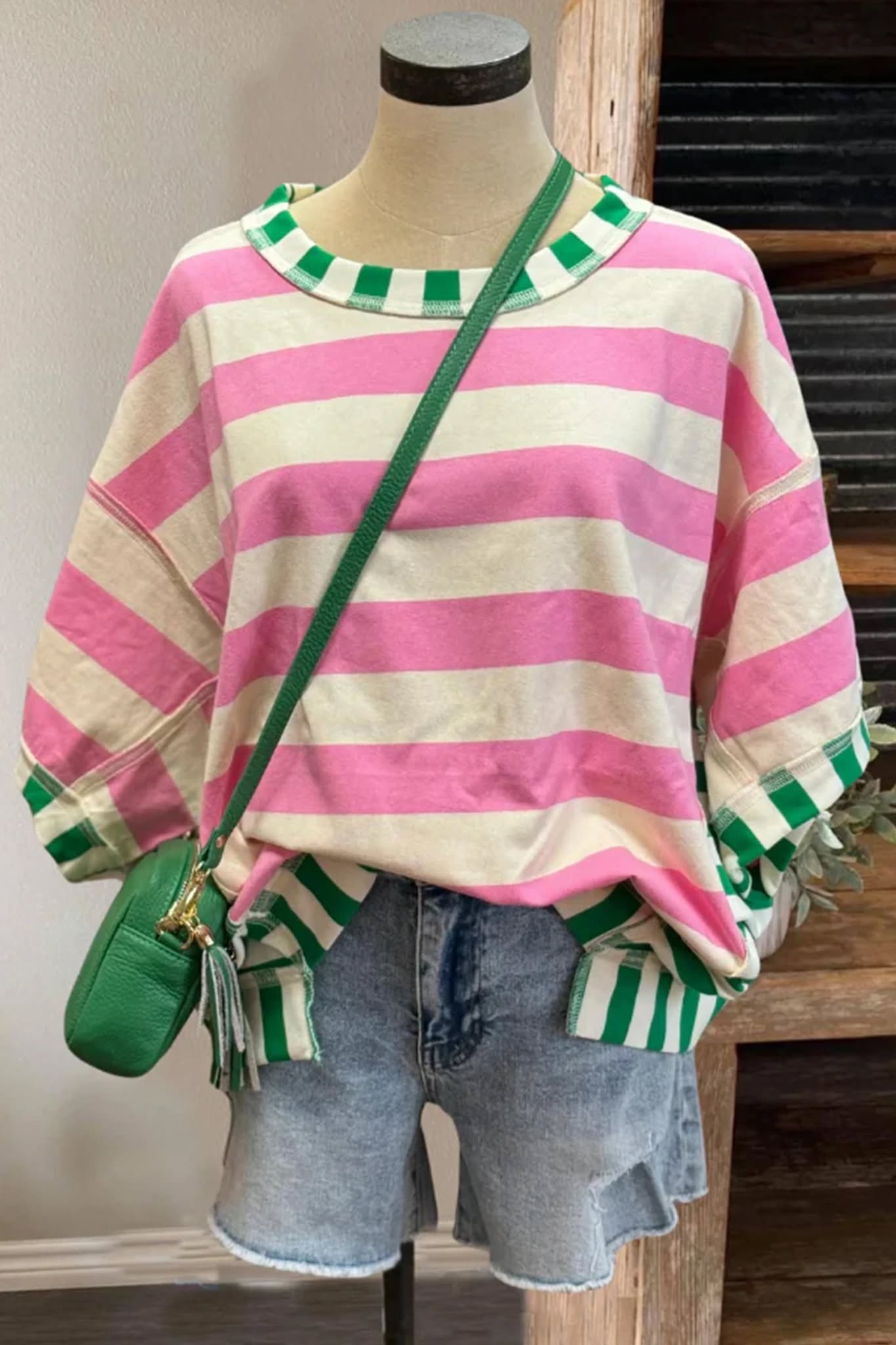 The Cabana Crush Top *PRE-ORDER*
