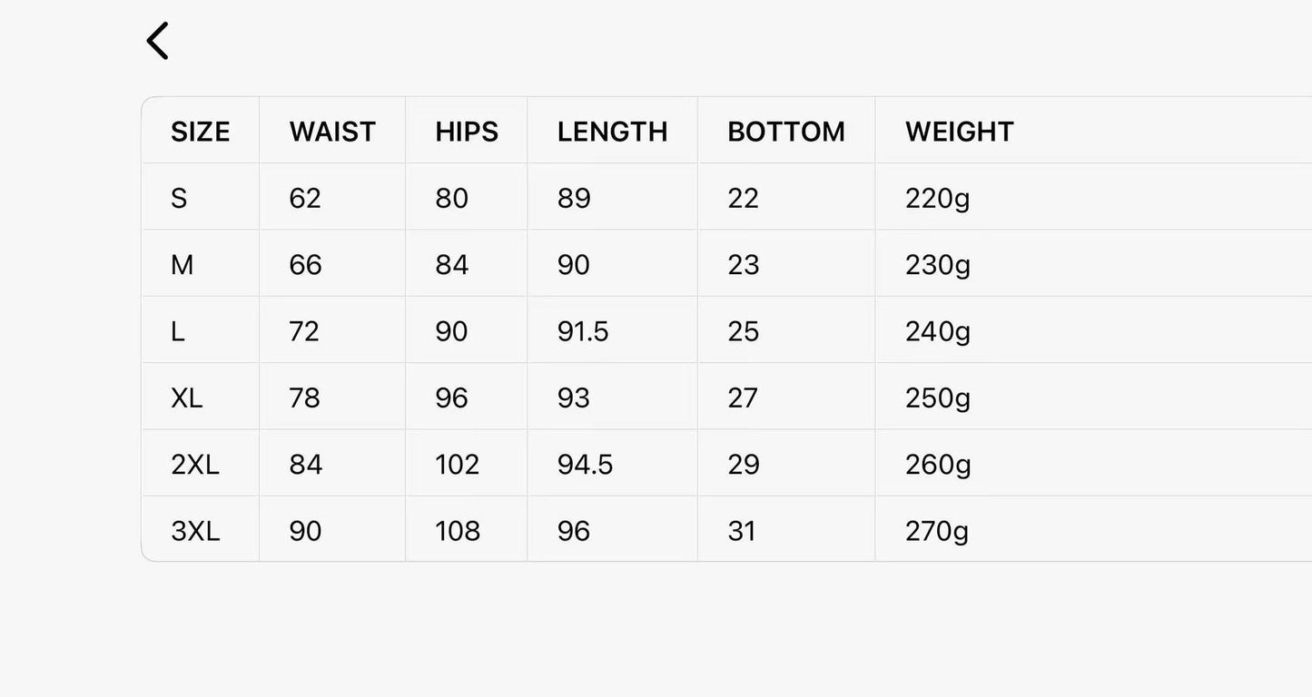 Custom Performance Leggings *PRE-ORDER*