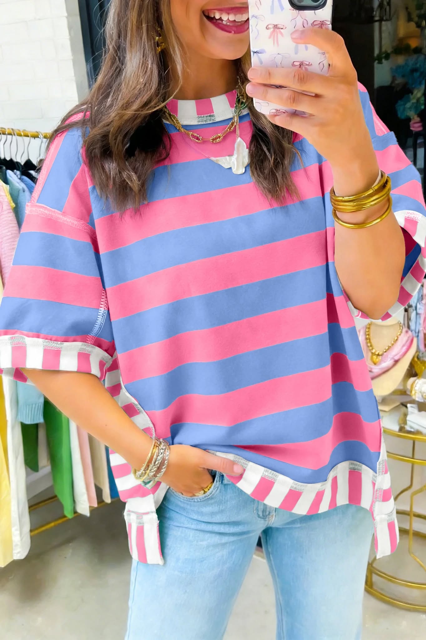 The Cabana Crush Top *PRE-ORDER*