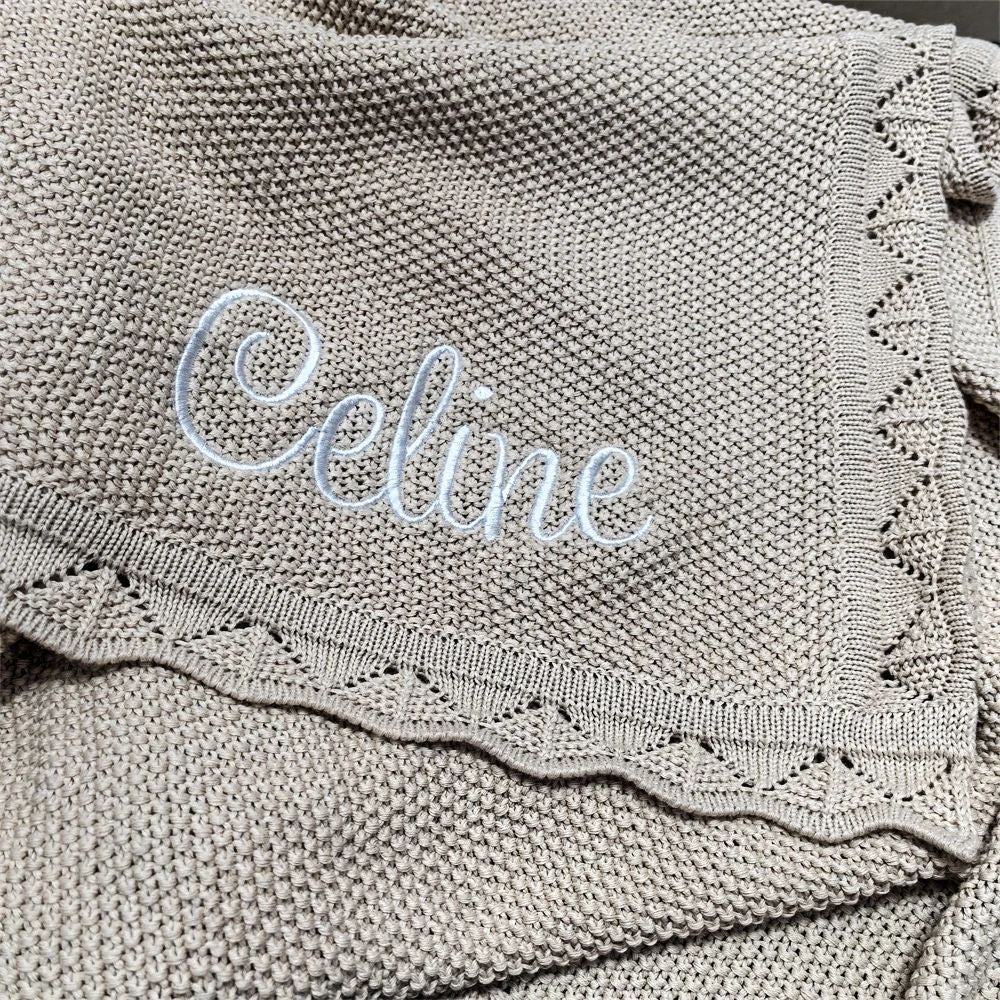 The Little Legacy Blanket *PRE-ORDER*