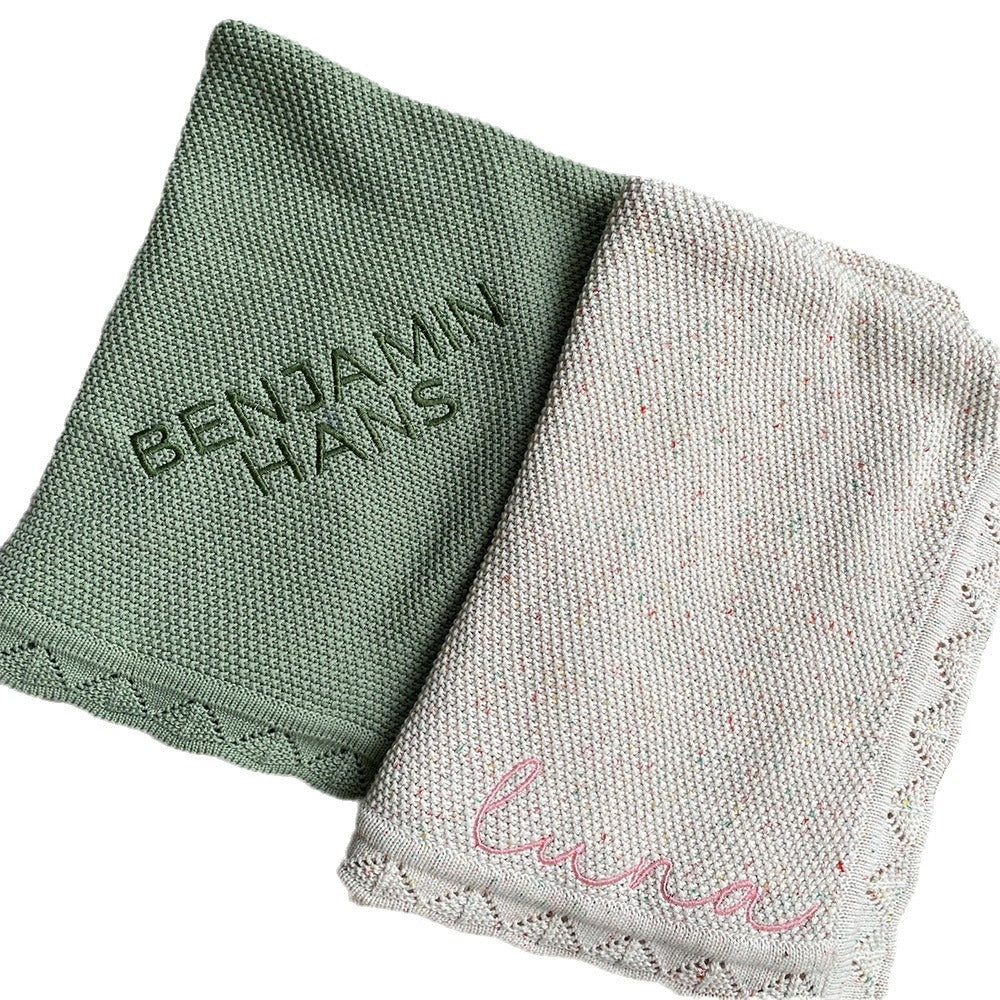 The Little Legacy Blanket *PRE-ORDER*