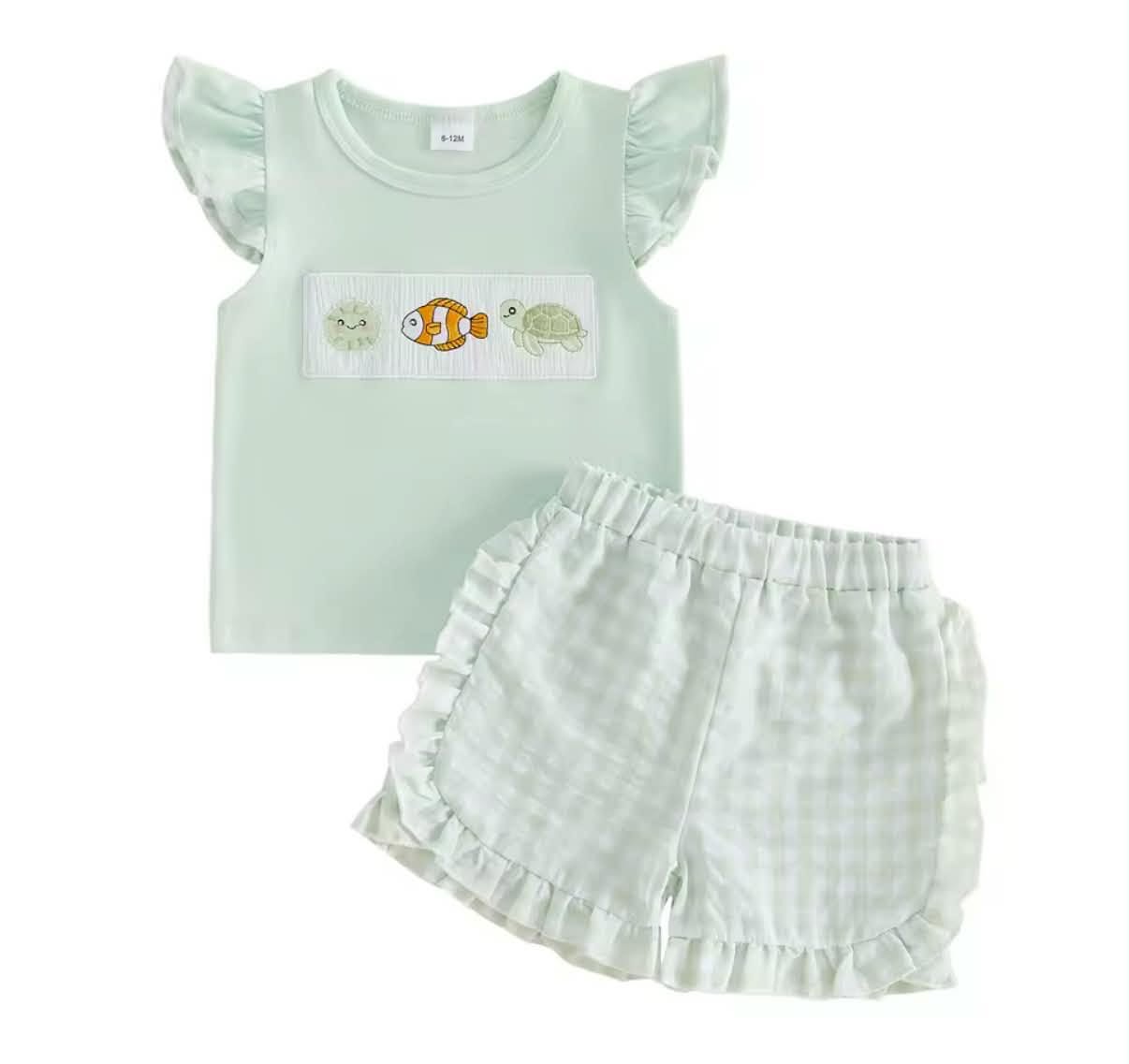 Down by the sea set *PRE-ORDER*