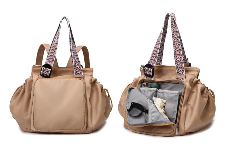 The Expandable Weekender Tote *PRE-ORDER*