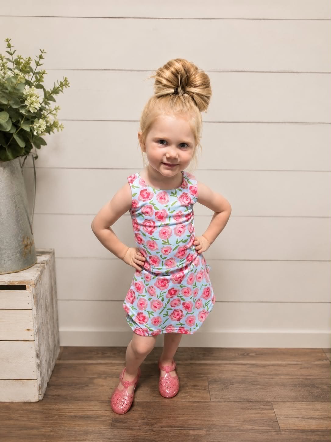 The Twirl & Tumble Skort Set *PRE-ORDER*