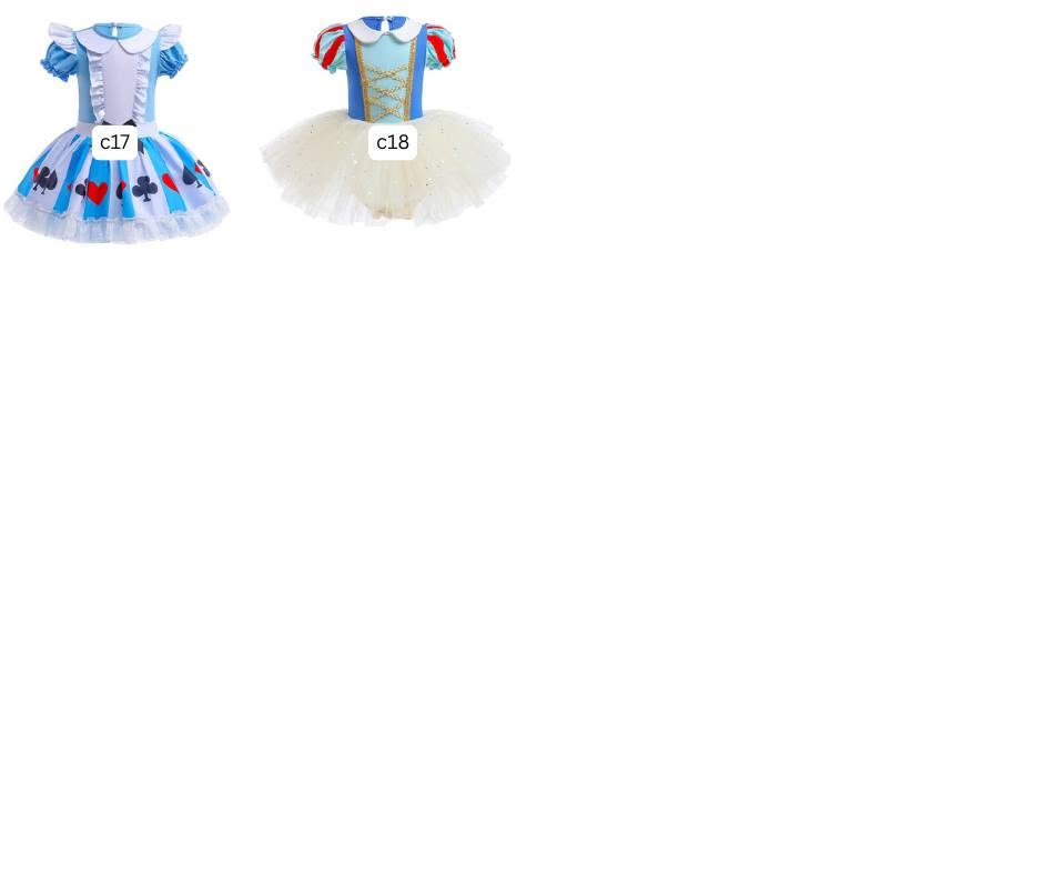 My Little Princess Dress *PRE-ORDER*