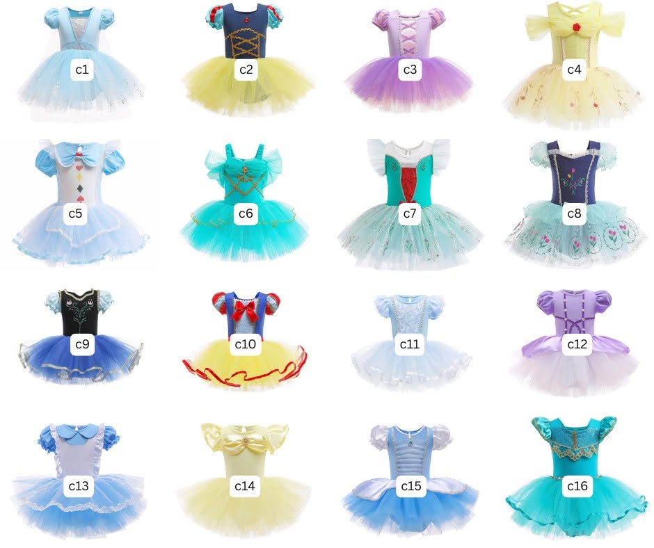 My Little Princess Dress *PRE-ORDER*
