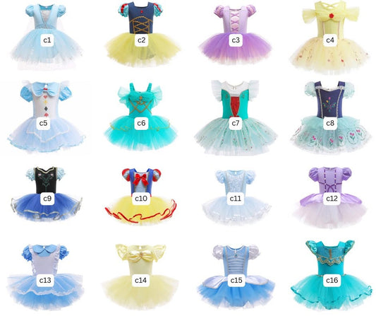 My Little Princess Dress *PRE-ORDER*