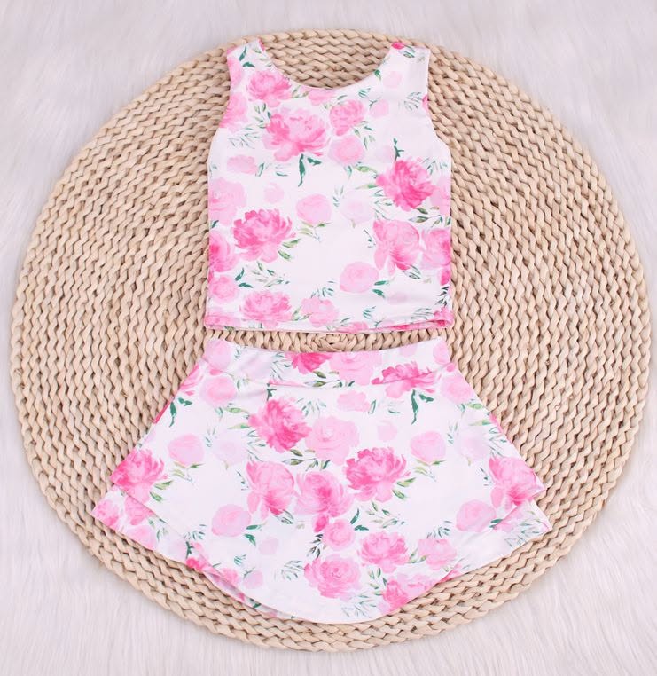The Twirl & Tumble Skort Set *PRE-ORDER*
