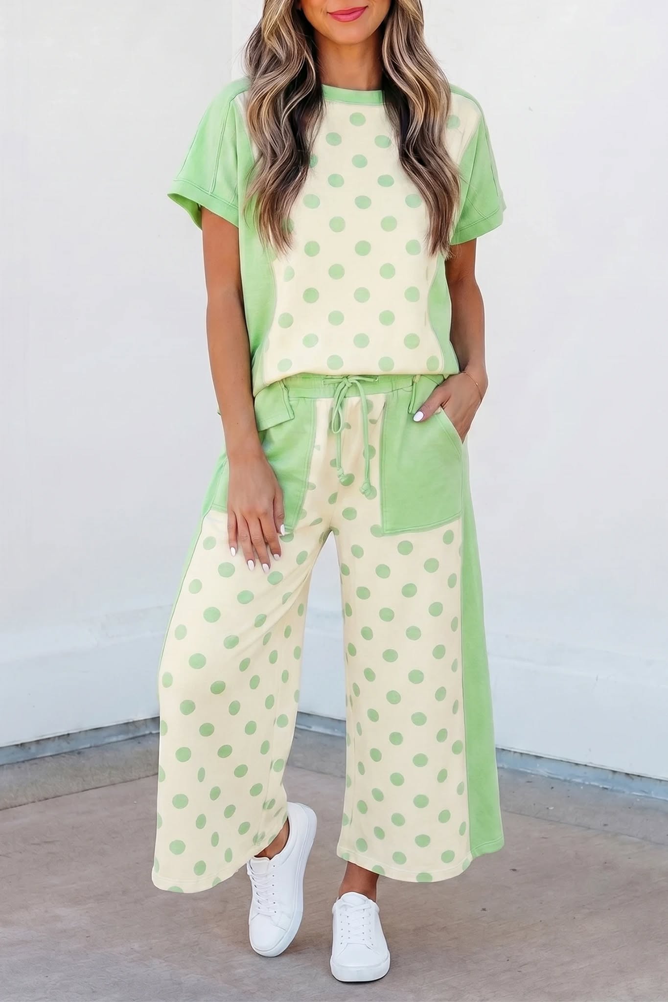 The Monaco Dot Lounge Set *PRE-ORDER*