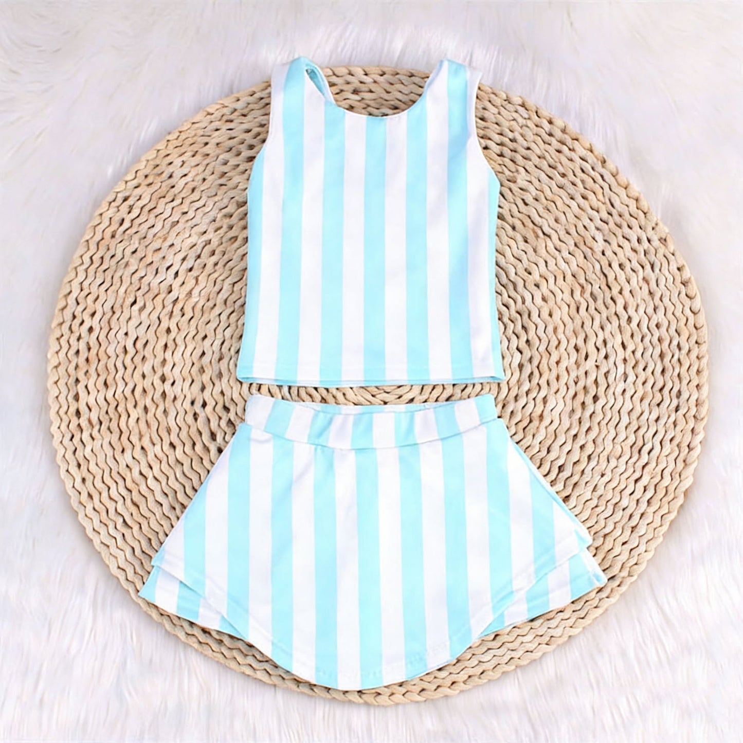 The Twirl & Tumble Skort Set *PRE-ORDER*