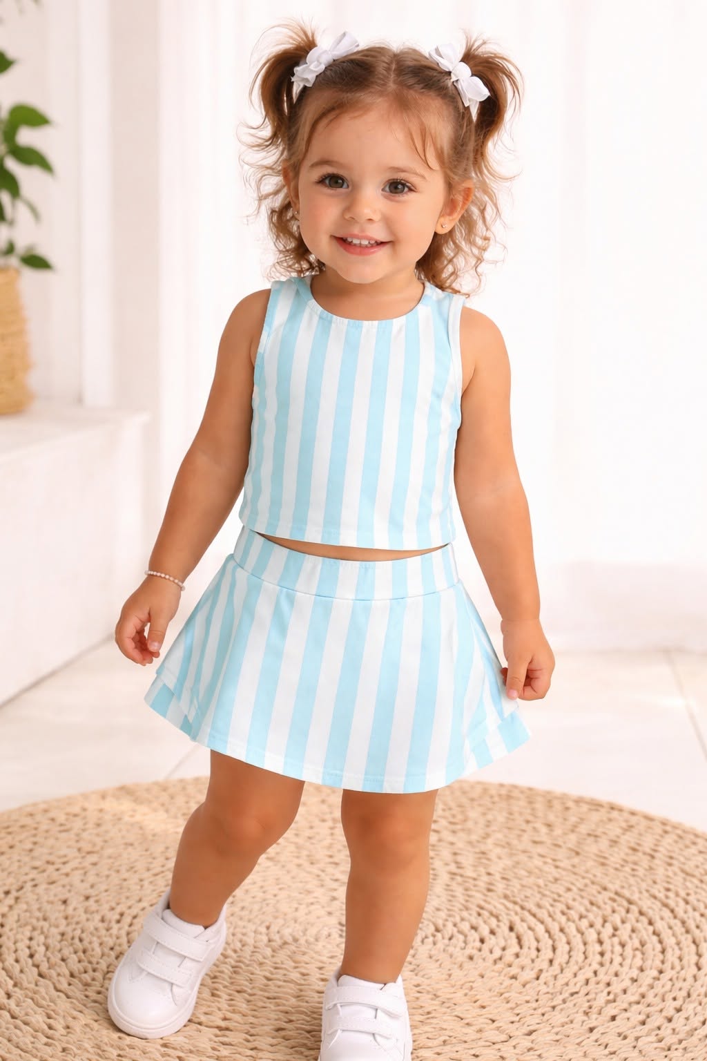 The Twirl & Tumble Skort Set *PRE-ORDER*
