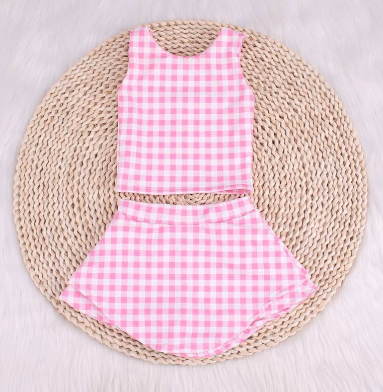 The Twirl & Tumble Skort Set *PRE-ORDER*