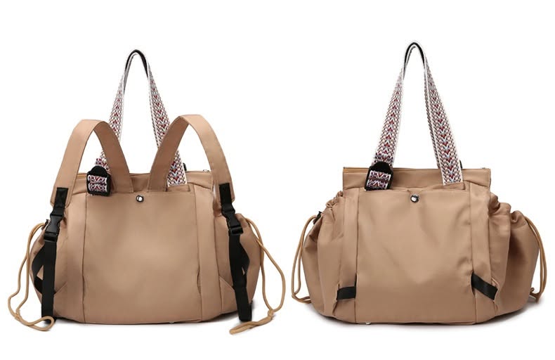 The Expandable Weekender Tote *PRE-ORDER*