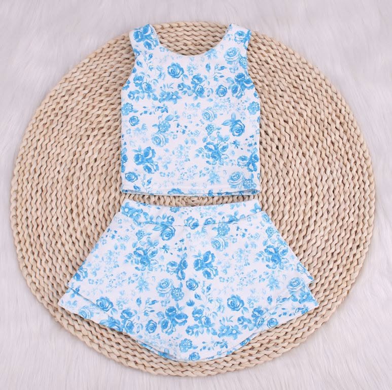 The Twirl & Tumble Skort Set *PRE-ORDER*