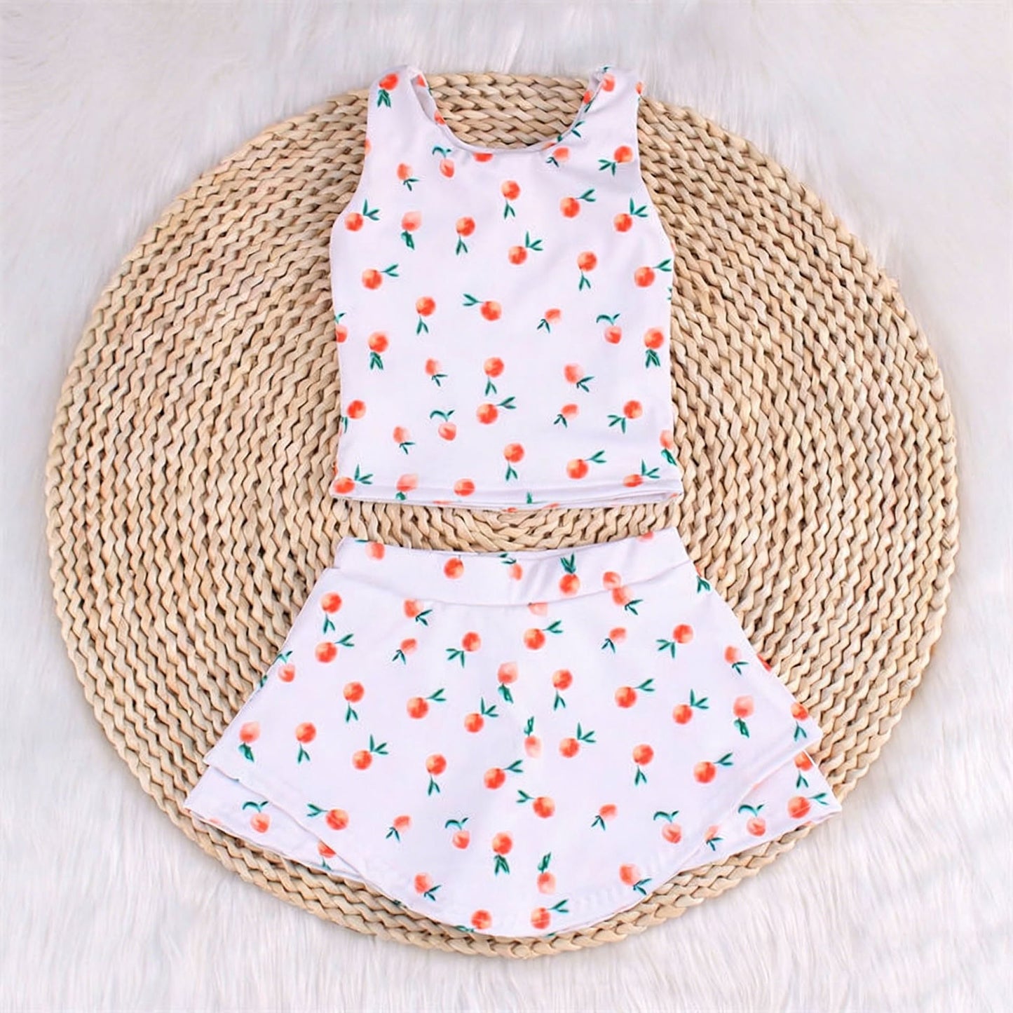 The Twirl & Tumble Skort Set *PRE-ORDER*