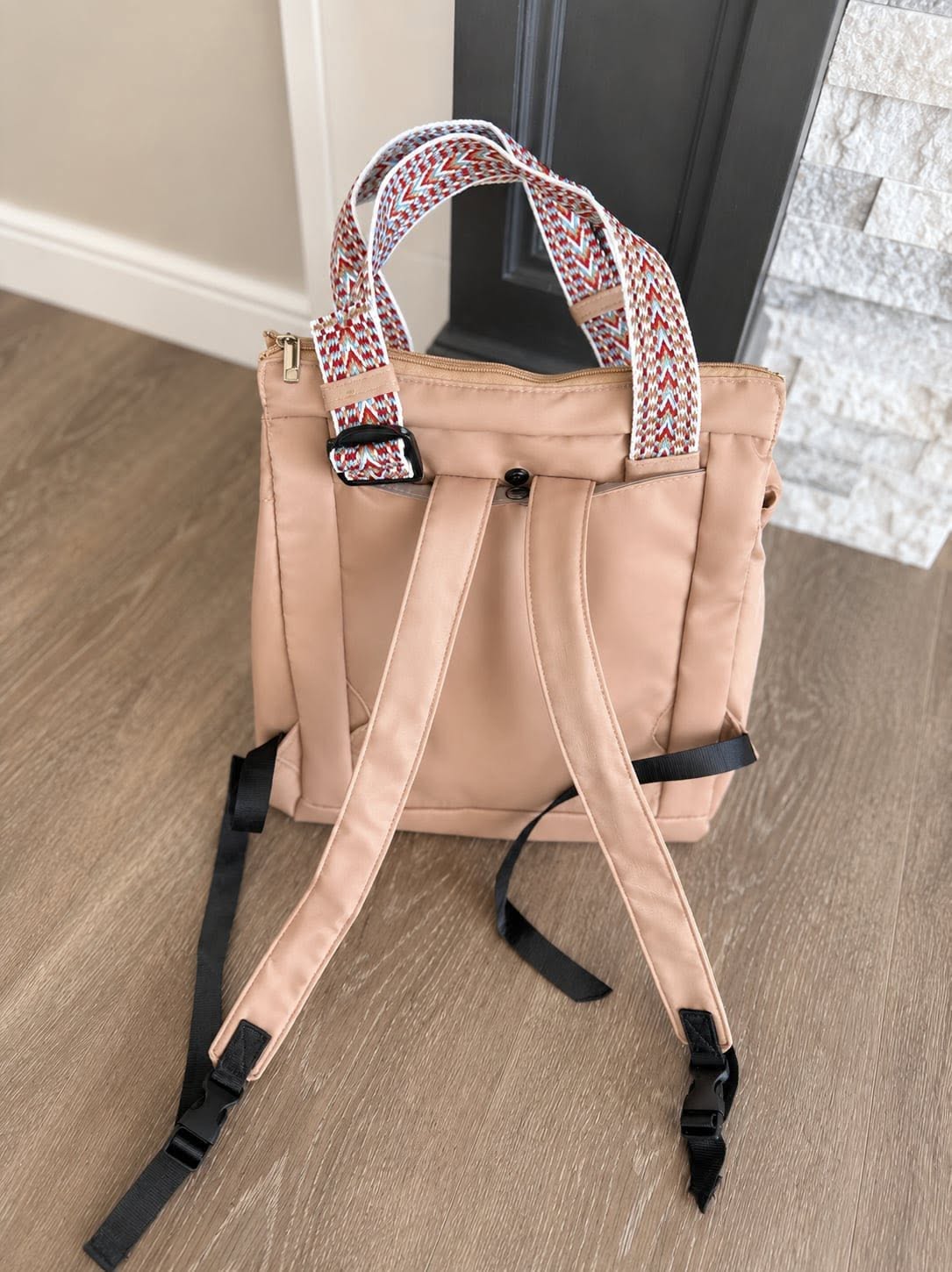 The Expandable Weekender Tote *PRE-ORDER*