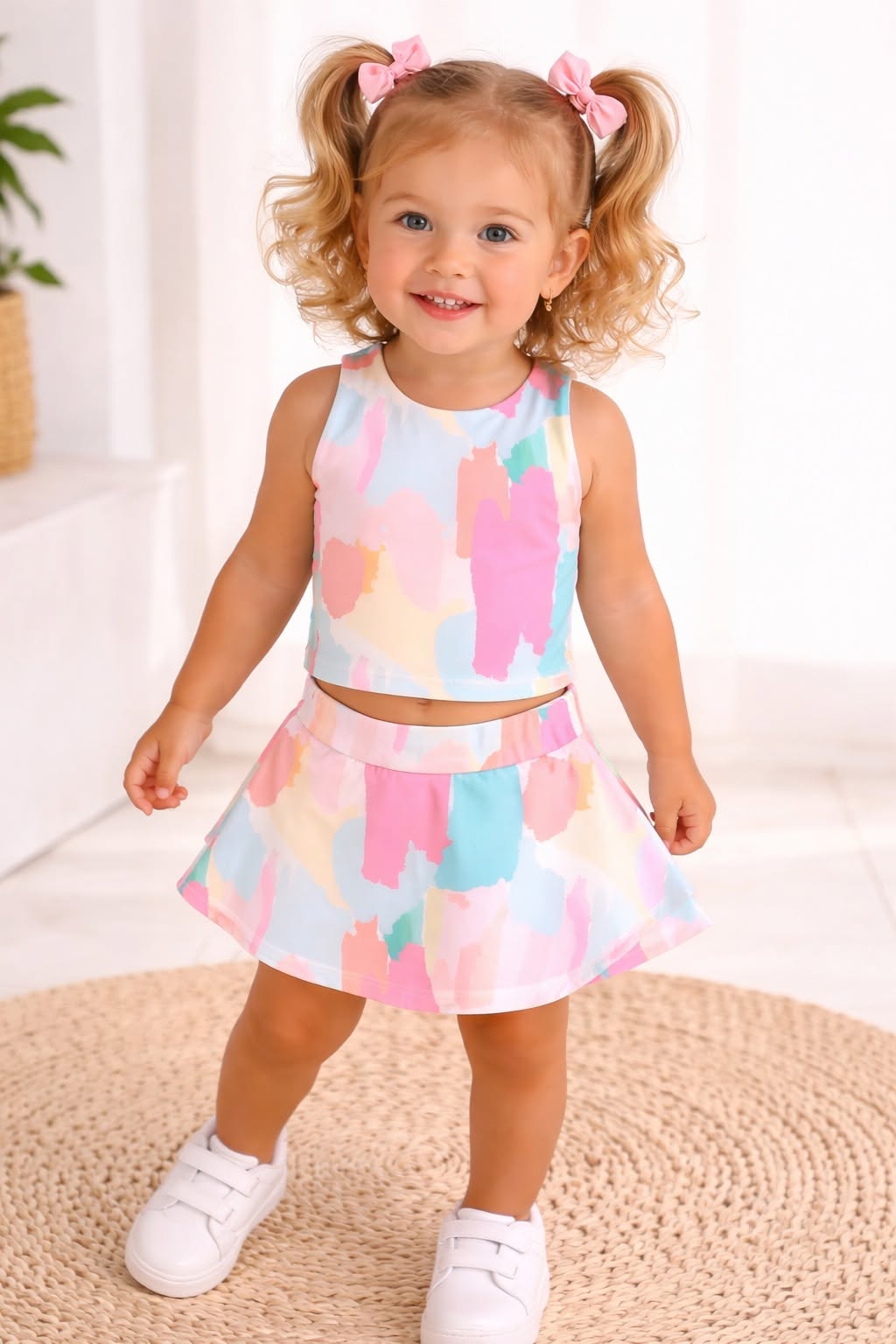The Twirl & Tumble Skort Set *PRE-ORDER*
