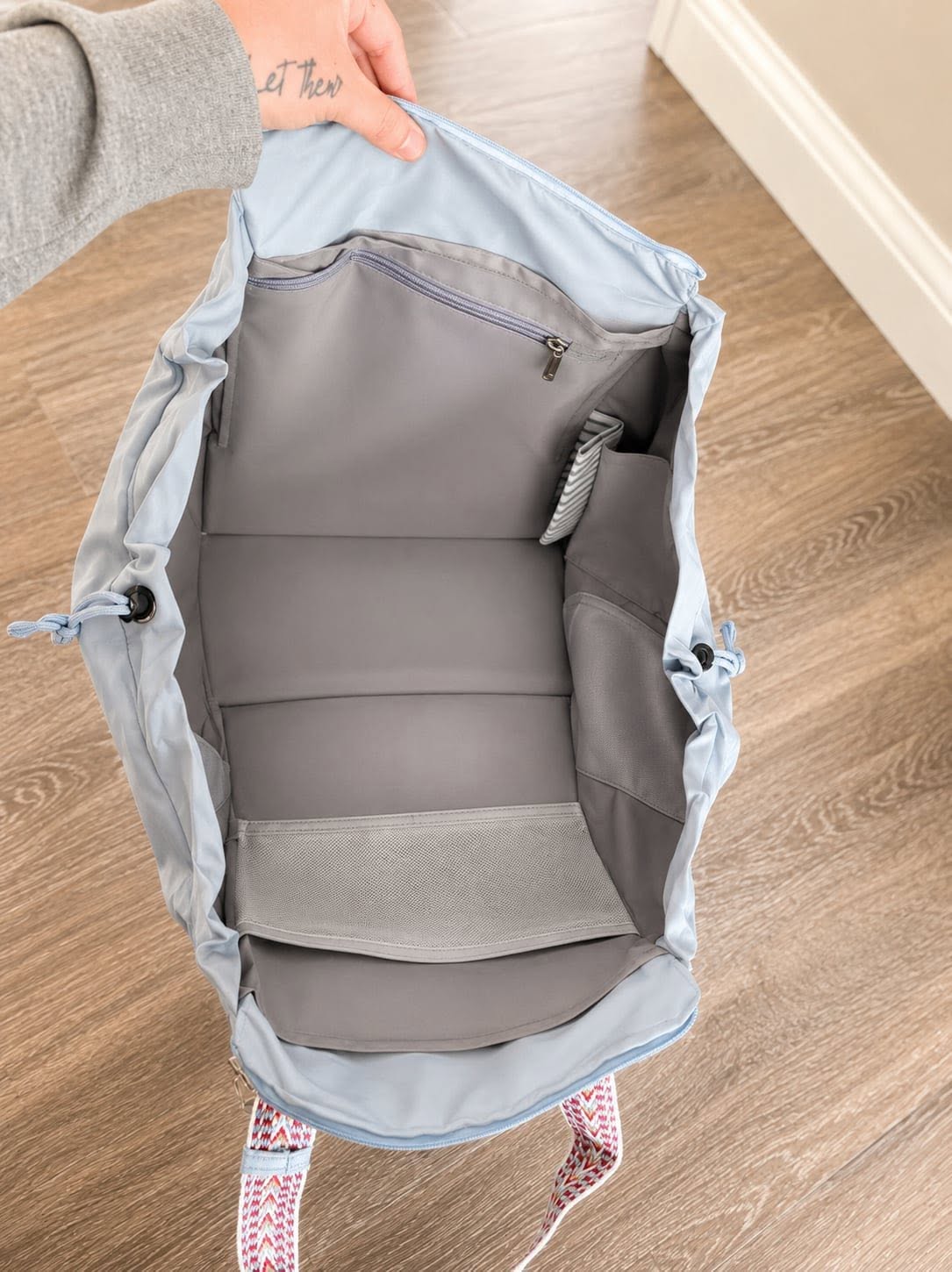 The Expandable Weekender Tote *PRE-ORDER*