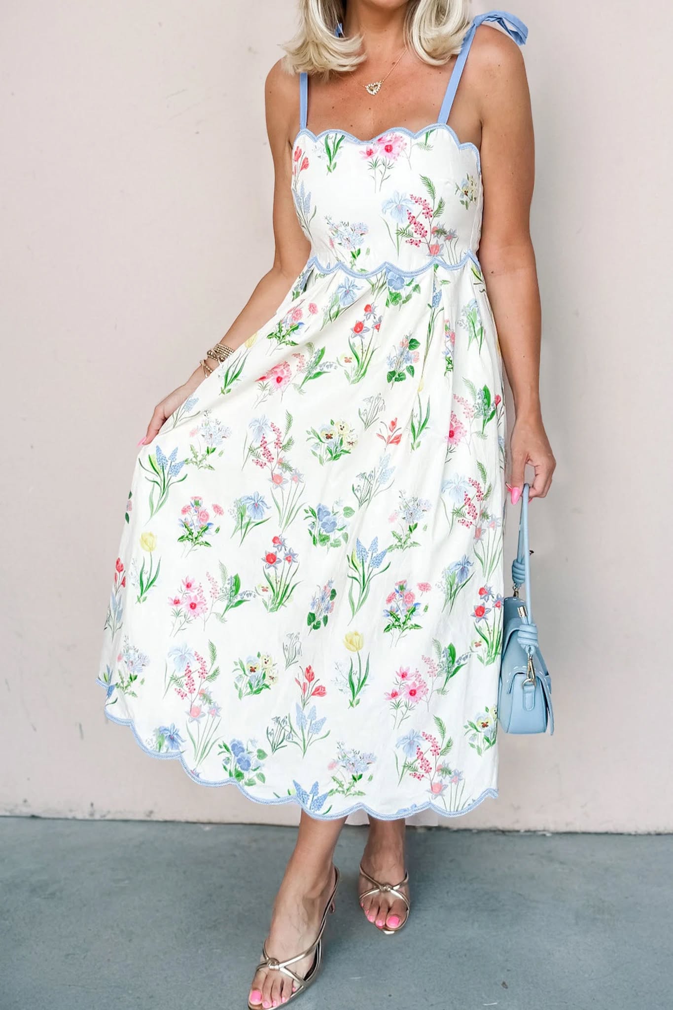 The Wildflower Bloom Dress *PRE-ORDER*
